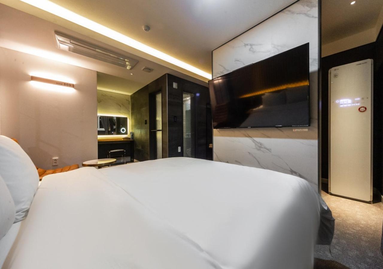 West In Hotel Yeosu Exterior foto